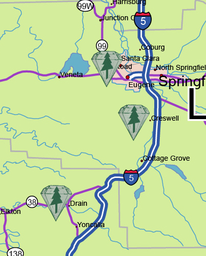Locations